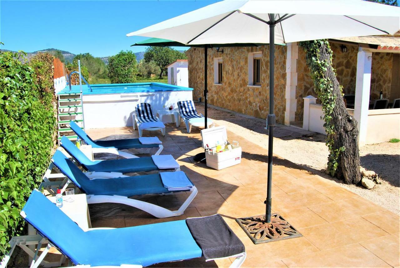 Es Marroig Villa Llucmajor  Dış mekan fotoğraf