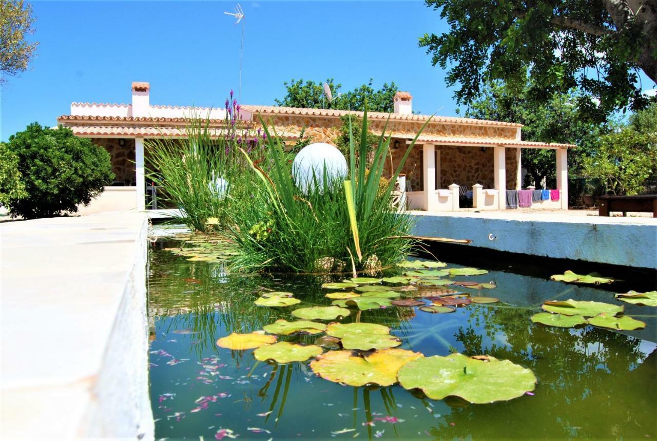 Es Marroig Villa Llucmajor  Dış mekan fotoğraf