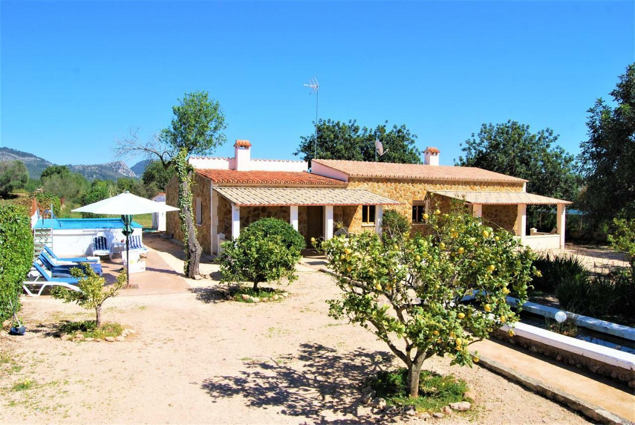 Es Marroig Villa Llucmajor  Dış mekan fotoğraf